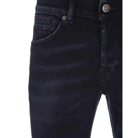 DONDUP Jeans George Skinny Fit Blu Scuro