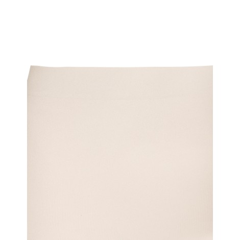 ANDREADAMO Culotte In Tessuto Stretch Bianco