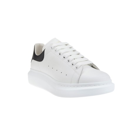 ALEXANDER MCQUEEN Sneakers Oversize Uomo Bianche e Nere