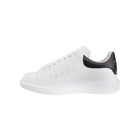 ALEXANDER MCQUEEN Sneakers Oversize Uomo Bianche e Nere