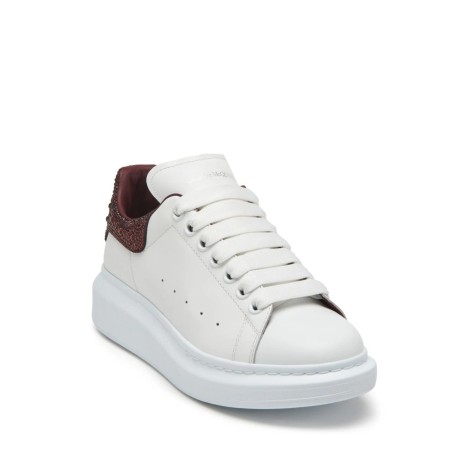 Alexander mcqueen sales bordeaux sneakers