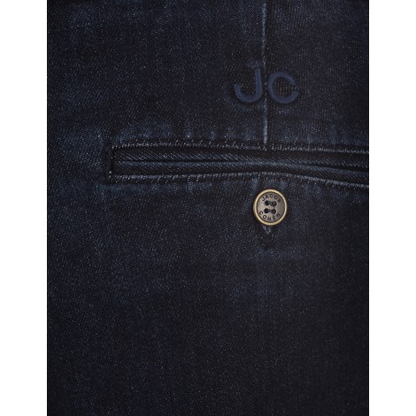 JACOB COHEN Jeans Marina Slim Fit In Denim Blu Scuro