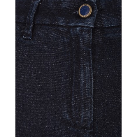JACOB COHEN Jeans Marina Slim Fit In Denim Blu Scuro