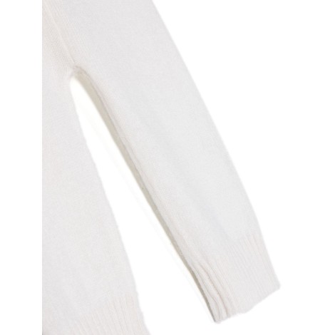 BONPOINT Leggings In Cashmere Bianco Latte
