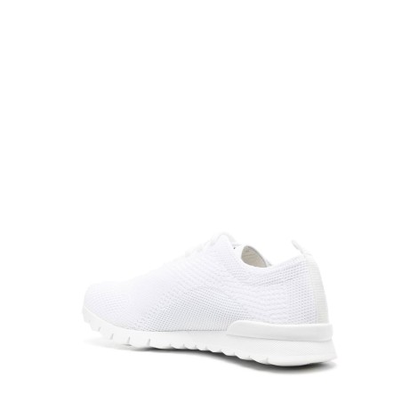 KITON Sneakers Running ''FIT'' Bianche
