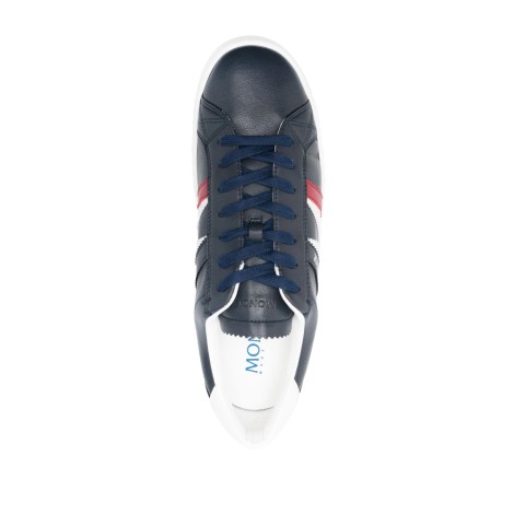 MONCLER Sneaker Monaco M Blu Navy