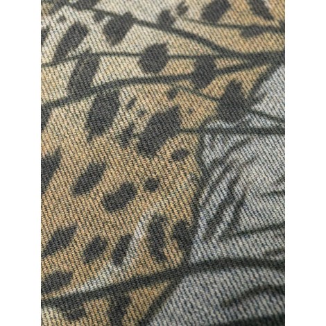 AMIRI Jeans Dritti Con Stampa Cheetah