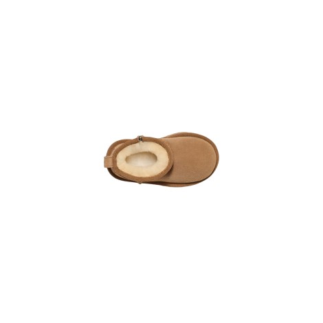 UGG KIDS Stivali Classic Ultra Mini Chestnut