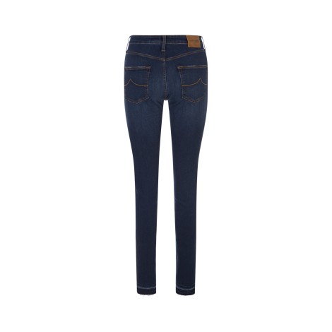 JACOB COHEN Jeans Kimberly Skinny Fit Blu Scuro