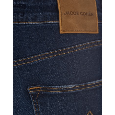 JACOB COHEN Jeans Kimberly Skinny Fit Blu Scuro