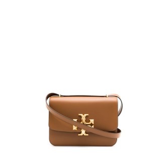 Tory Burch `Eleanor` Leather Convertible Shoulder Bag