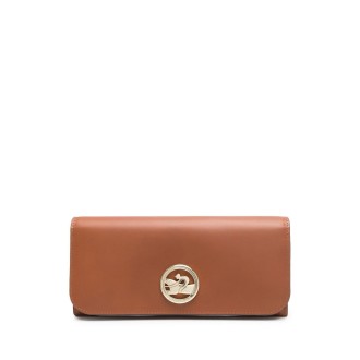 Longchamp `Box-Trot` Wallet