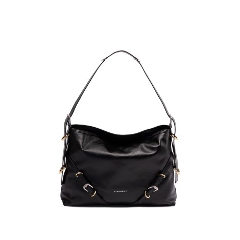 Givenchy Medium `Voyou` Leather Shoulder Bag