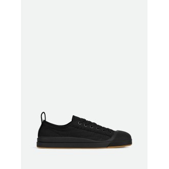 Bottega Veneta `Vulcan` Fabric Sneakers