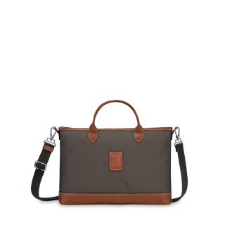 Longchamp `Boxford` Small Briefcase