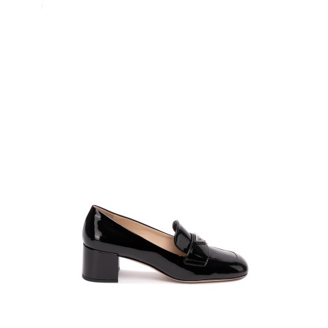 Prada Patent Leather Loafers