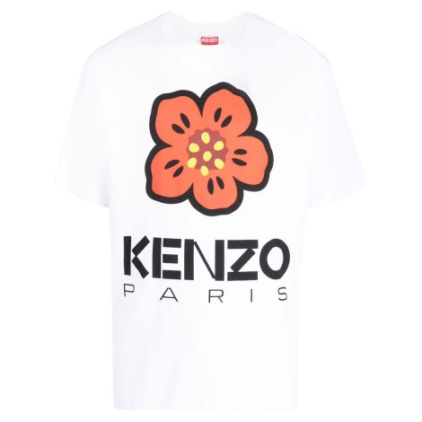 Kenzo `Boke Flower` Classic T-Shirt