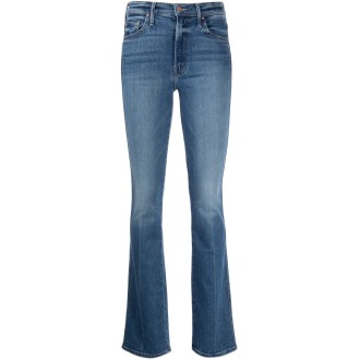 Mother `The Double Insider Heel` Jeans