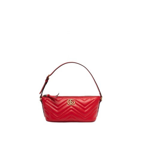 Gucci `Gg Marmont` Matelassé Shoulder Bag