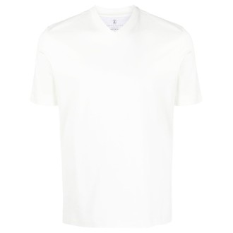 Brunello Cucinelli V-Neck T-Shirt