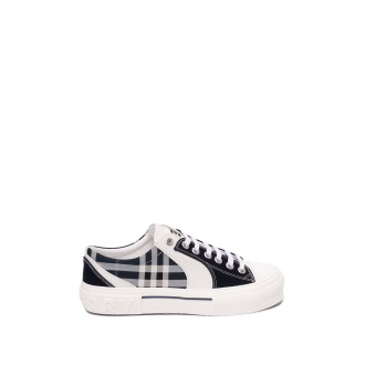 Burberry `Kai` Low-Top Sneakers