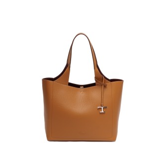Tod's Medium `Second Bag` Leather Tote Bag