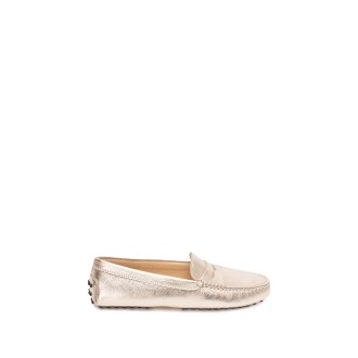 Tod's `Gommini` Leather Loafers