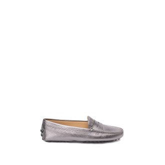 Tod's `Gommini` Leather Loafers