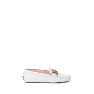Tod's `Kate Gommino Driving` Leather Loafers