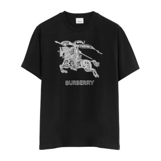 Burberry `Dezi` T-Shirt