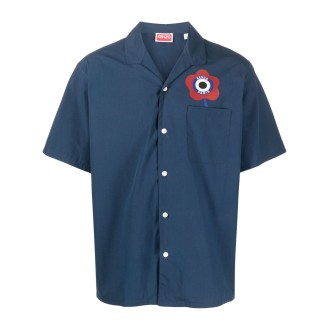 Kenzo `Kenzo Target` Short Sleeve Shirt