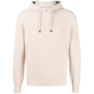 Brunello Cucinelli Hooded Sweater