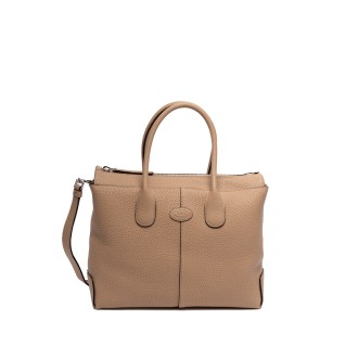 Tod's `Di` Medium Leather Bag