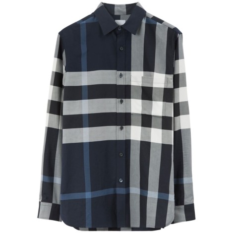 Burberry `Somerville` `Check` Shirt
