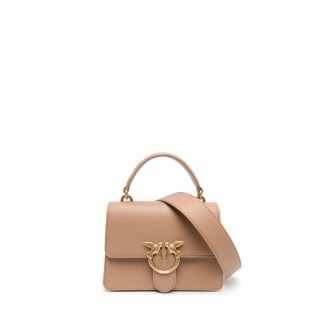 Pinko `Mini Love Bag One` Top Handle Bag