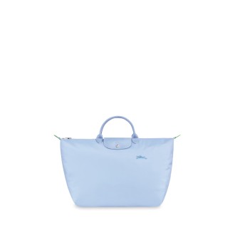 Longchamp `Le Pliage Green` Small Unisex Duffle Bag