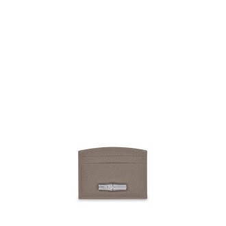 Longchamp `Roseau` Card Holder
