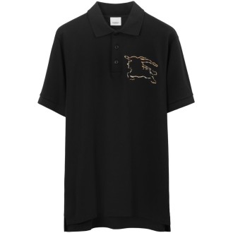 Burberry `Winslow` Polo Shirt