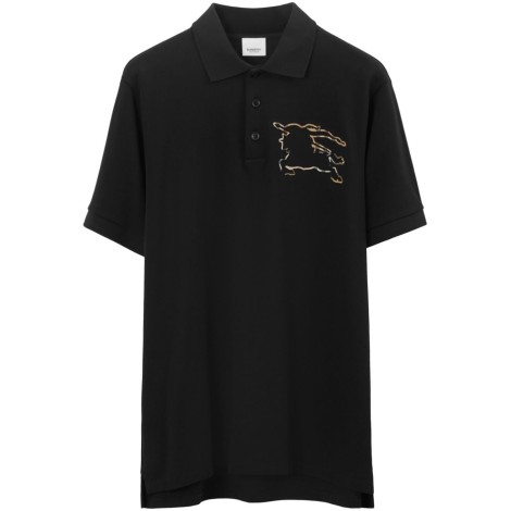 Burberry `Winslow` Polo Shirt