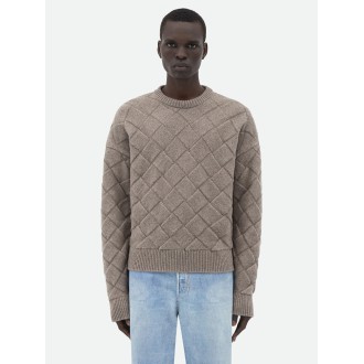 Bottega Veneta `Intreccio` Sweater