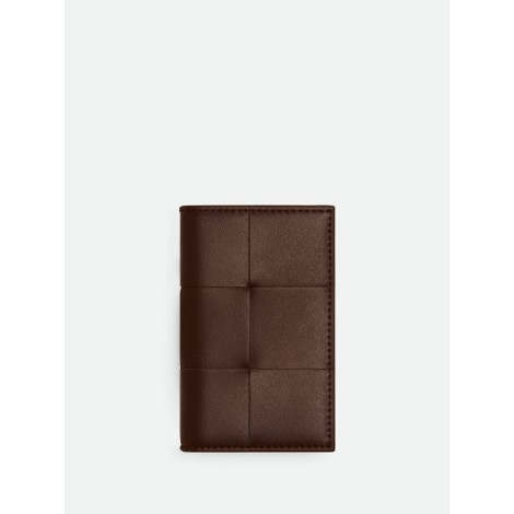 Bottega Veneta Leather Card Case