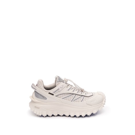 Moncler `Trailgrip Gtx` Leather Low-Top Sneakers