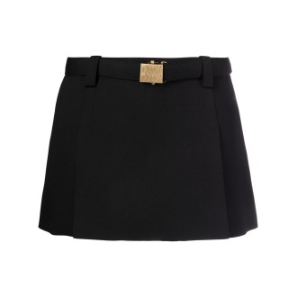 Miu Miu Skirt With Belt