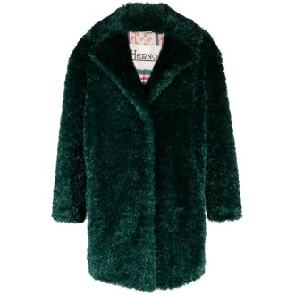 Herno Faux Fur Coat