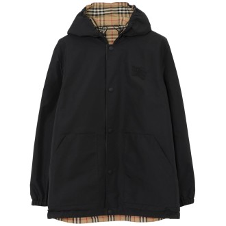 Burberry `Rainford` Padded Jacket