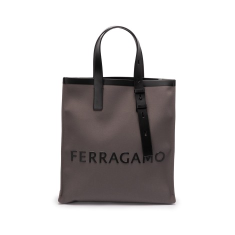 Ferragamo `Items` Tote Bag