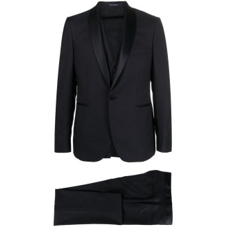 Tagliatore Suit With Waistcoat