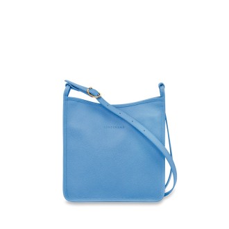 Longchamp `Le Foulonné` Medium Crossbody Bag