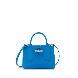 Longchamp `Roseau` Small Handbag