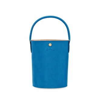 Longchamp `Epure` Small Bucket Bag